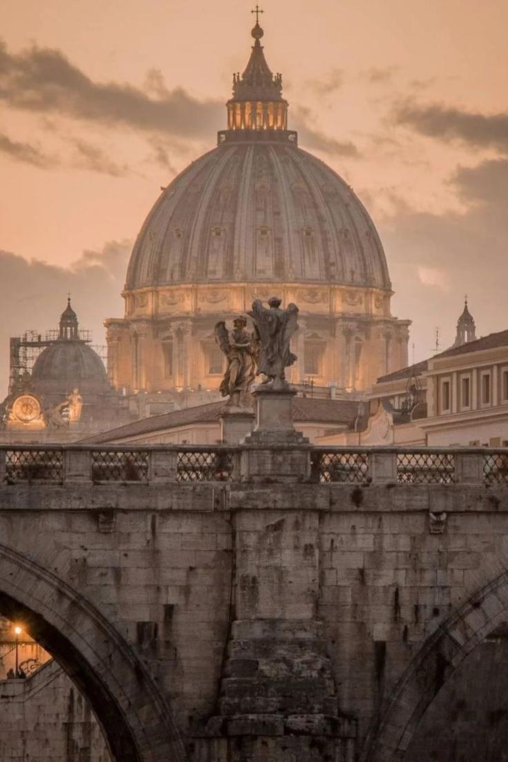 Pop Corn Vatican Suites Рим Экстерьер фото