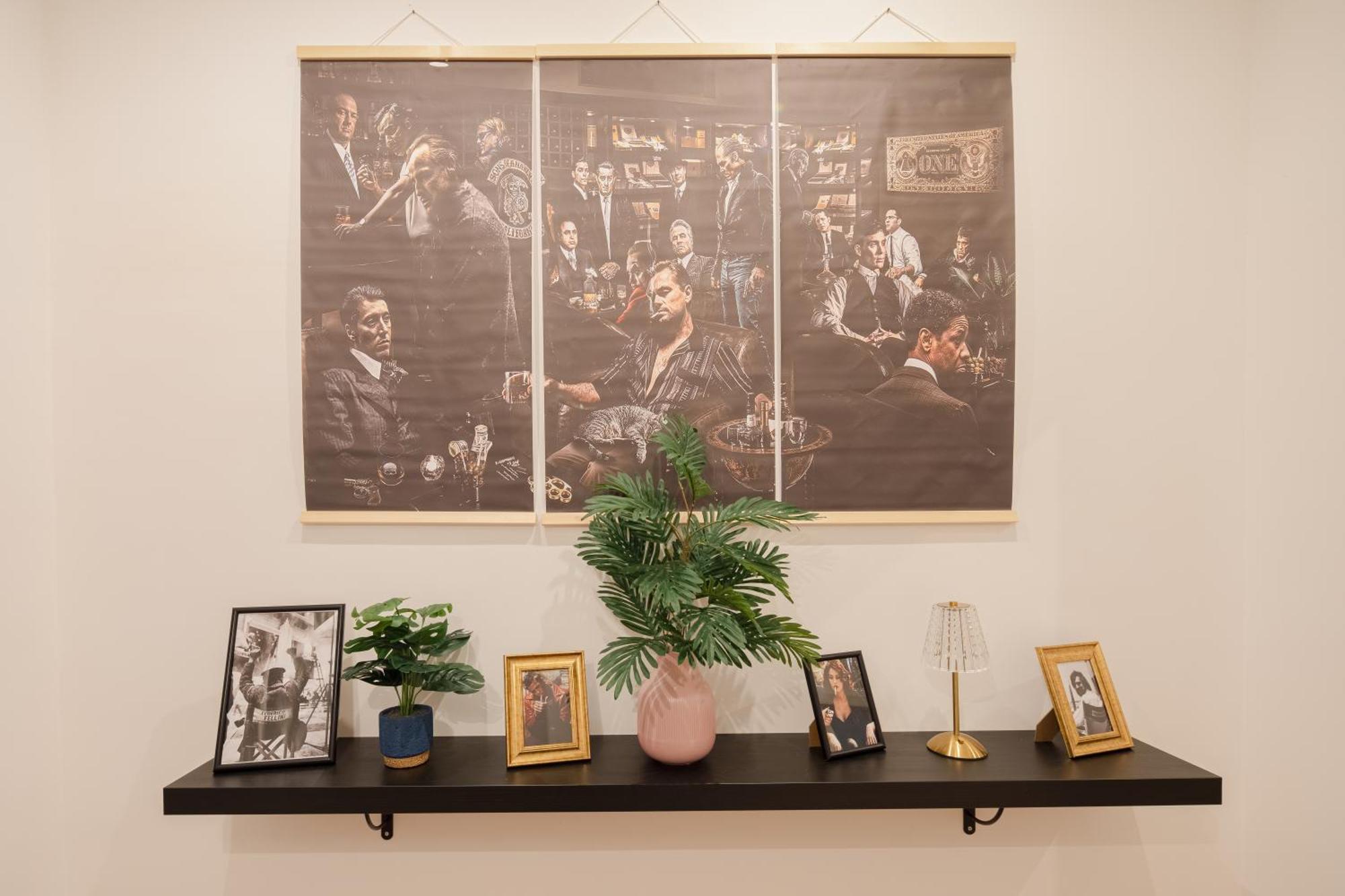 Pop Corn Vatican Suites Рим Экстерьер фото