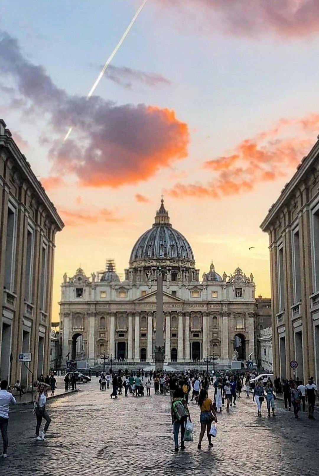 Pop Corn Vatican Suites Рим Экстерьер фото