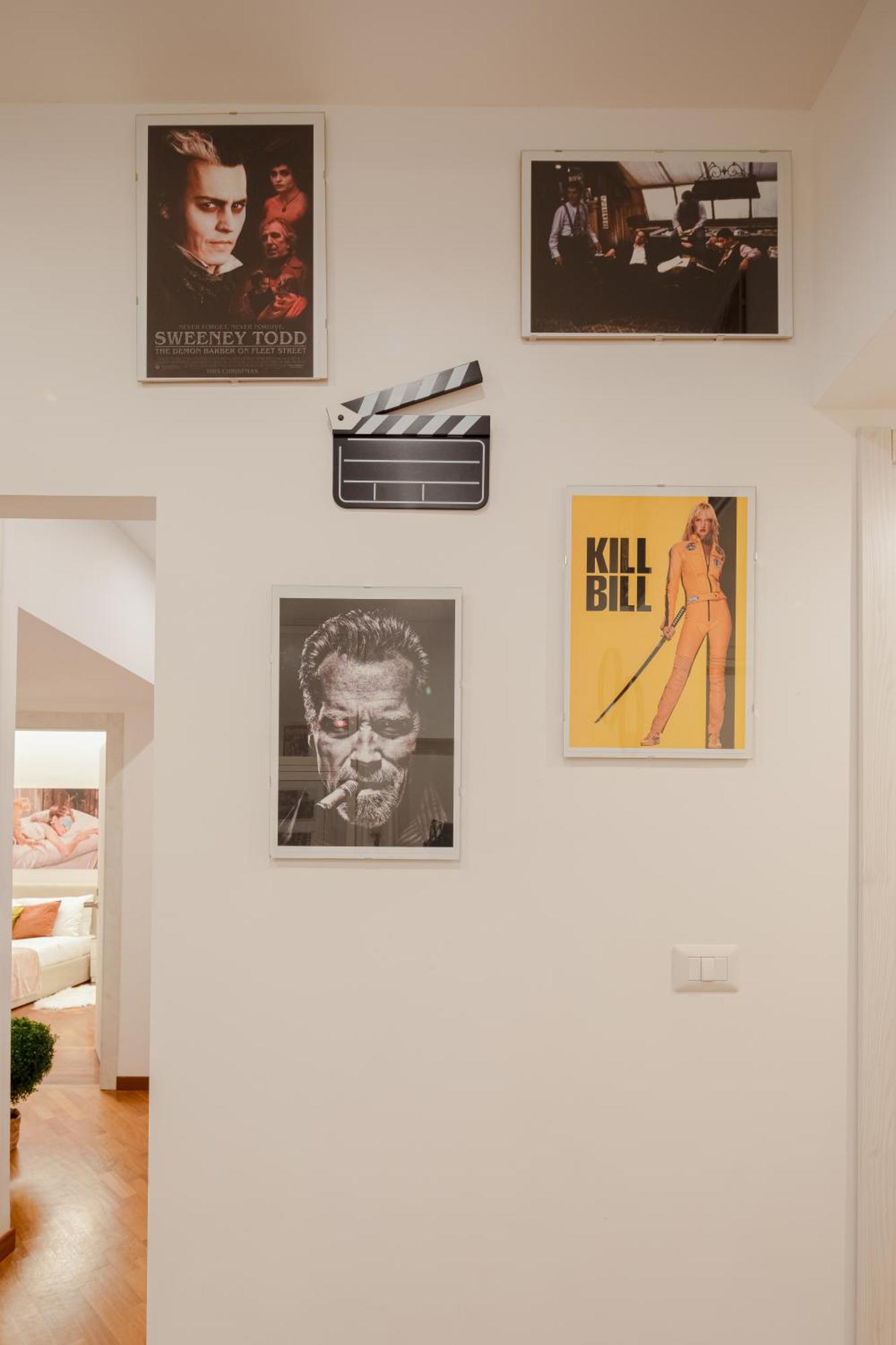 Pop Corn Vatican Suites Рим Экстерьер фото