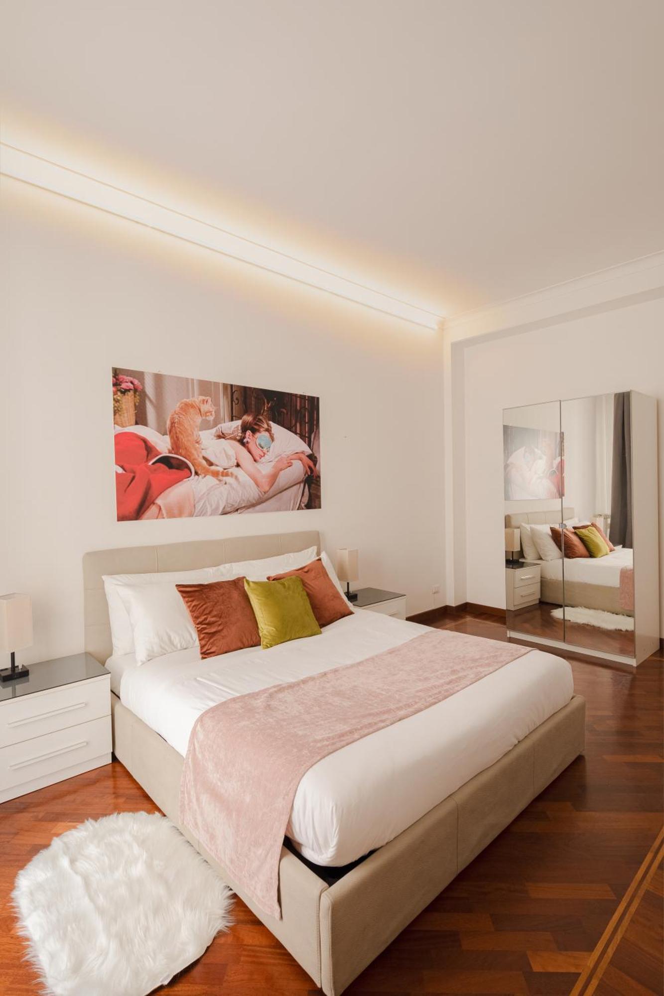 Pop Corn Vatican Suites Рим Экстерьер фото