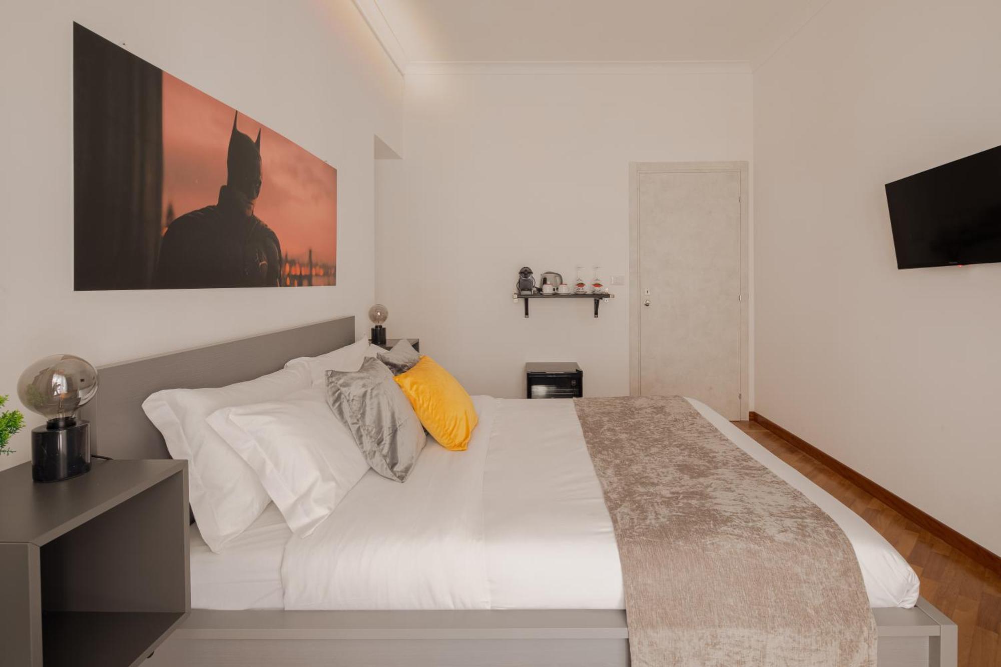 Pop Corn Vatican Suites Рим Экстерьер фото