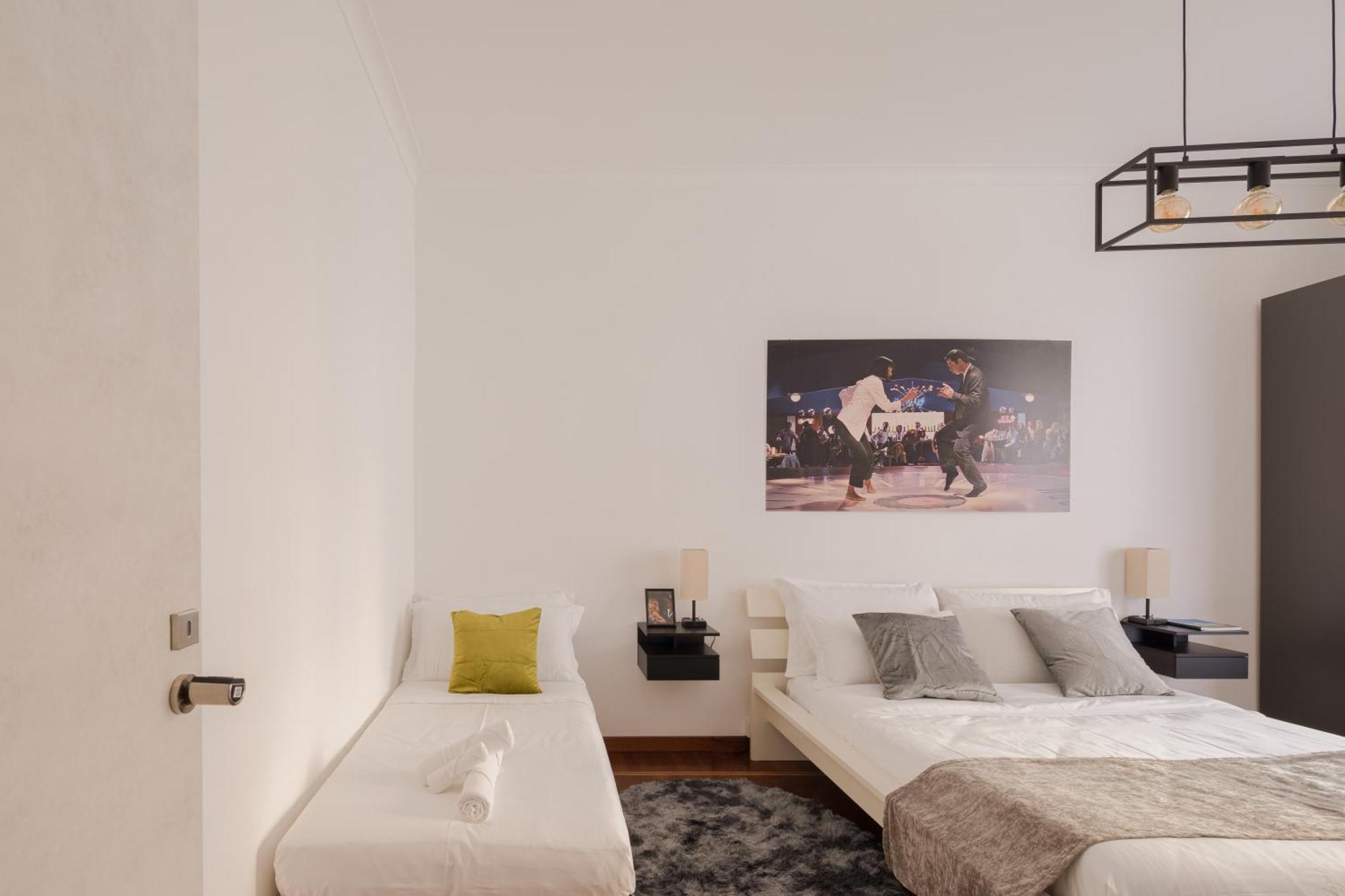 Pop Corn Vatican Suites Рим Экстерьер фото