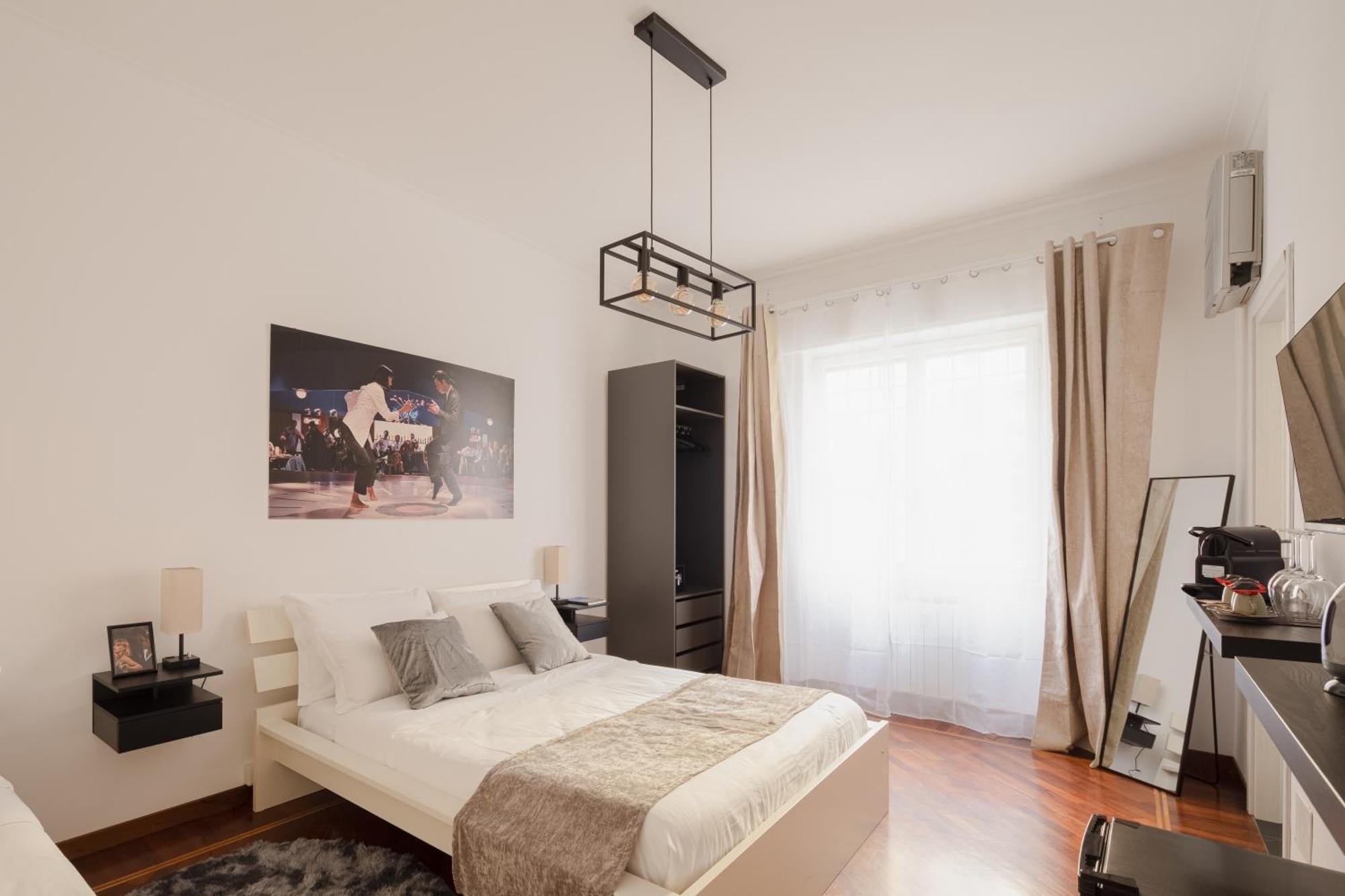 Pop Corn Vatican Suites Рим Экстерьер фото