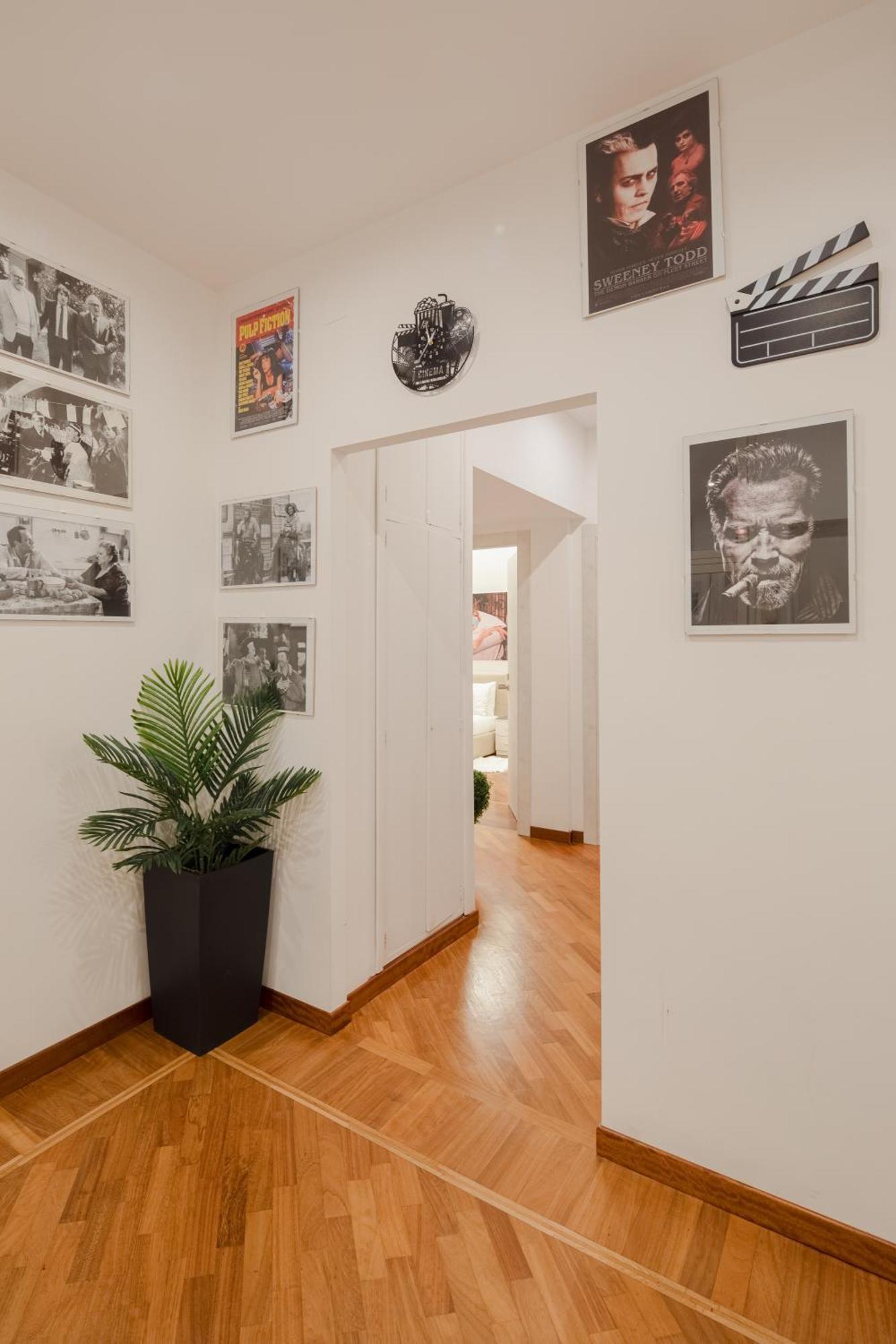 Pop Corn Vatican Suites Рим Экстерьер фото
