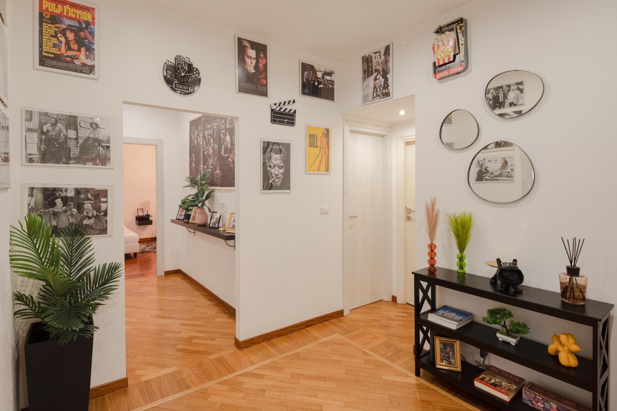 Pop Corn Vatican Suites Рим Экстерьер фото