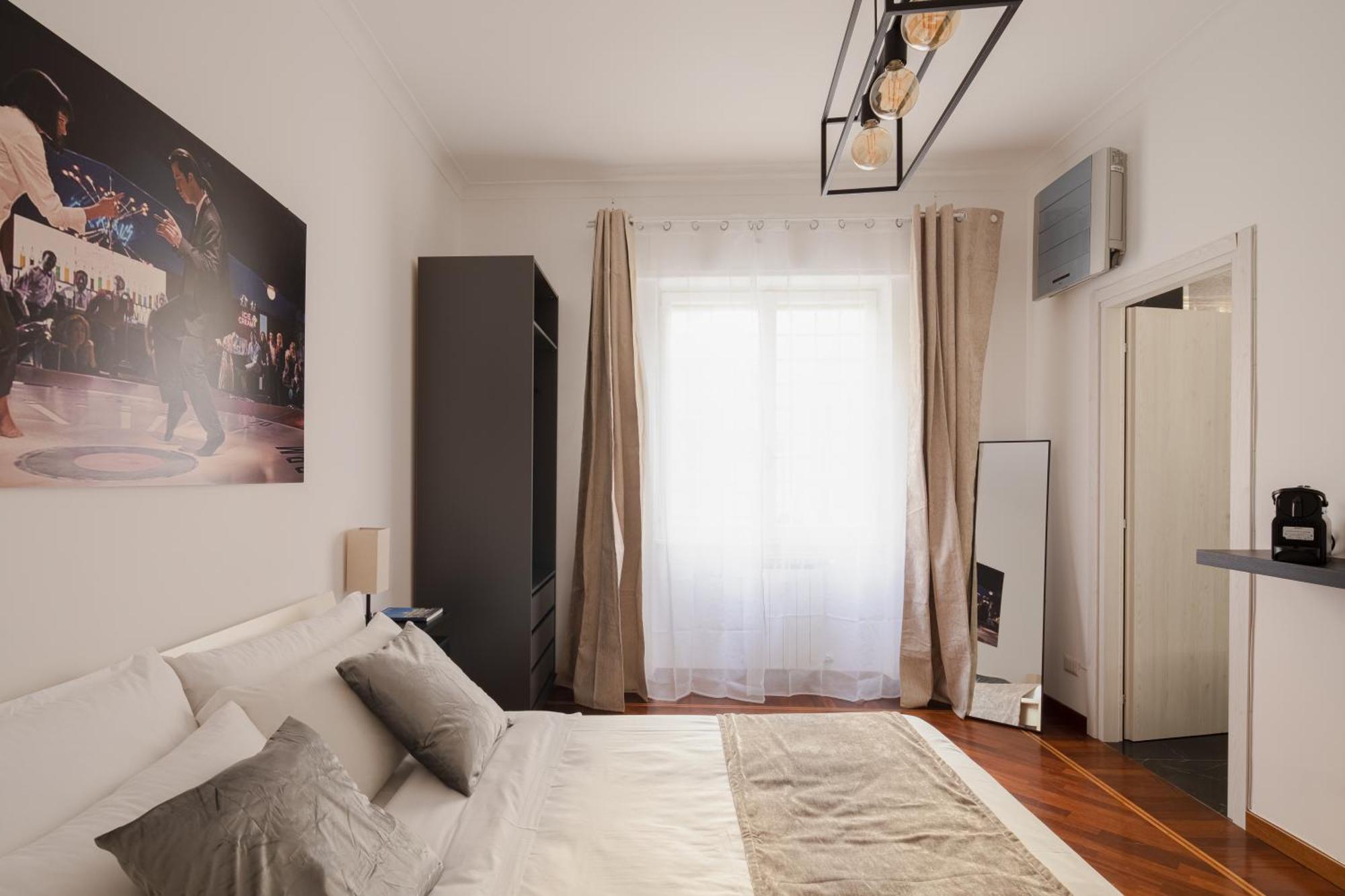 Pop Corn Vatican Suites Рим Номер фото