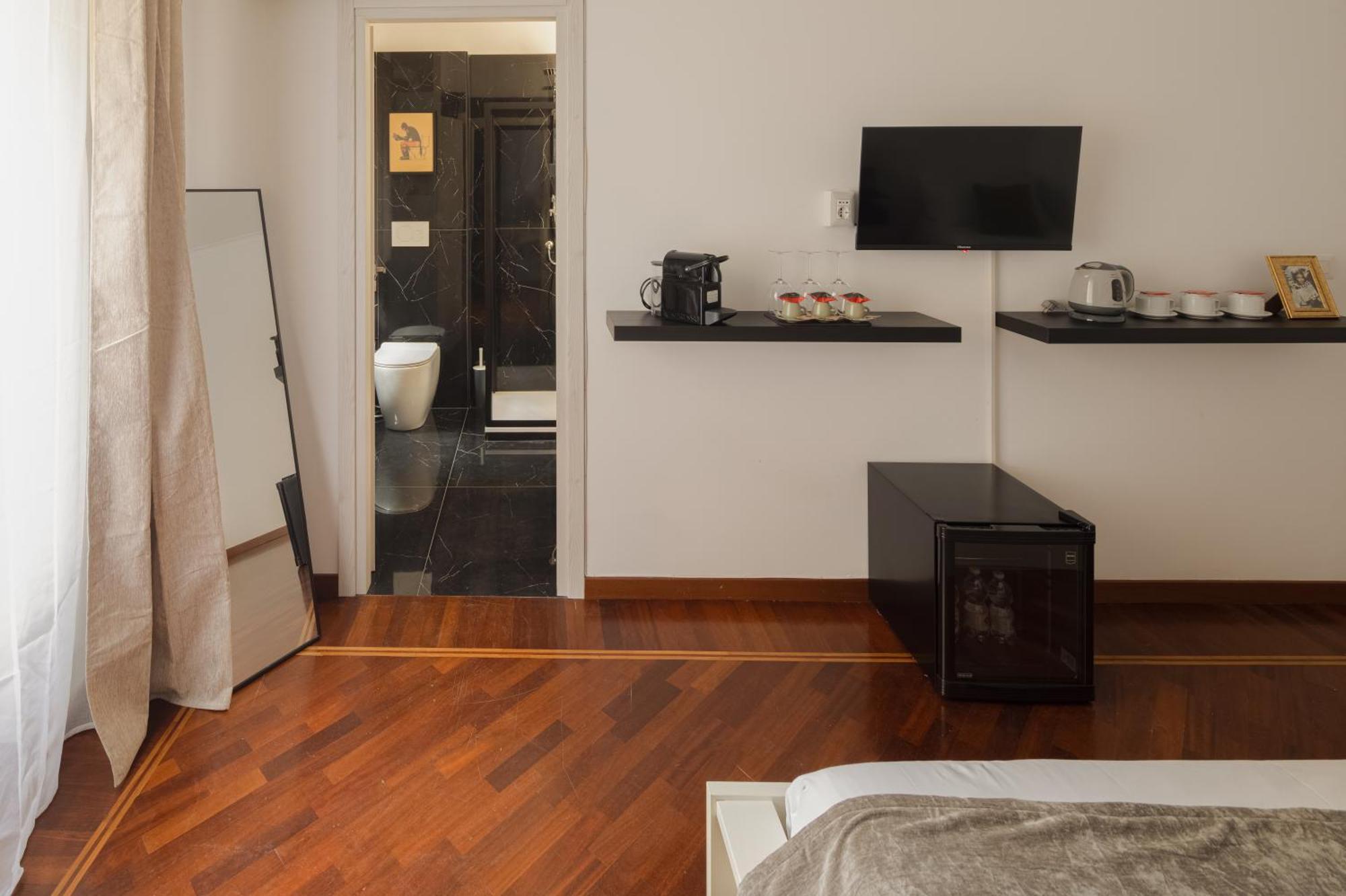 Pop Corn Vatican Suites Рим Номер фото