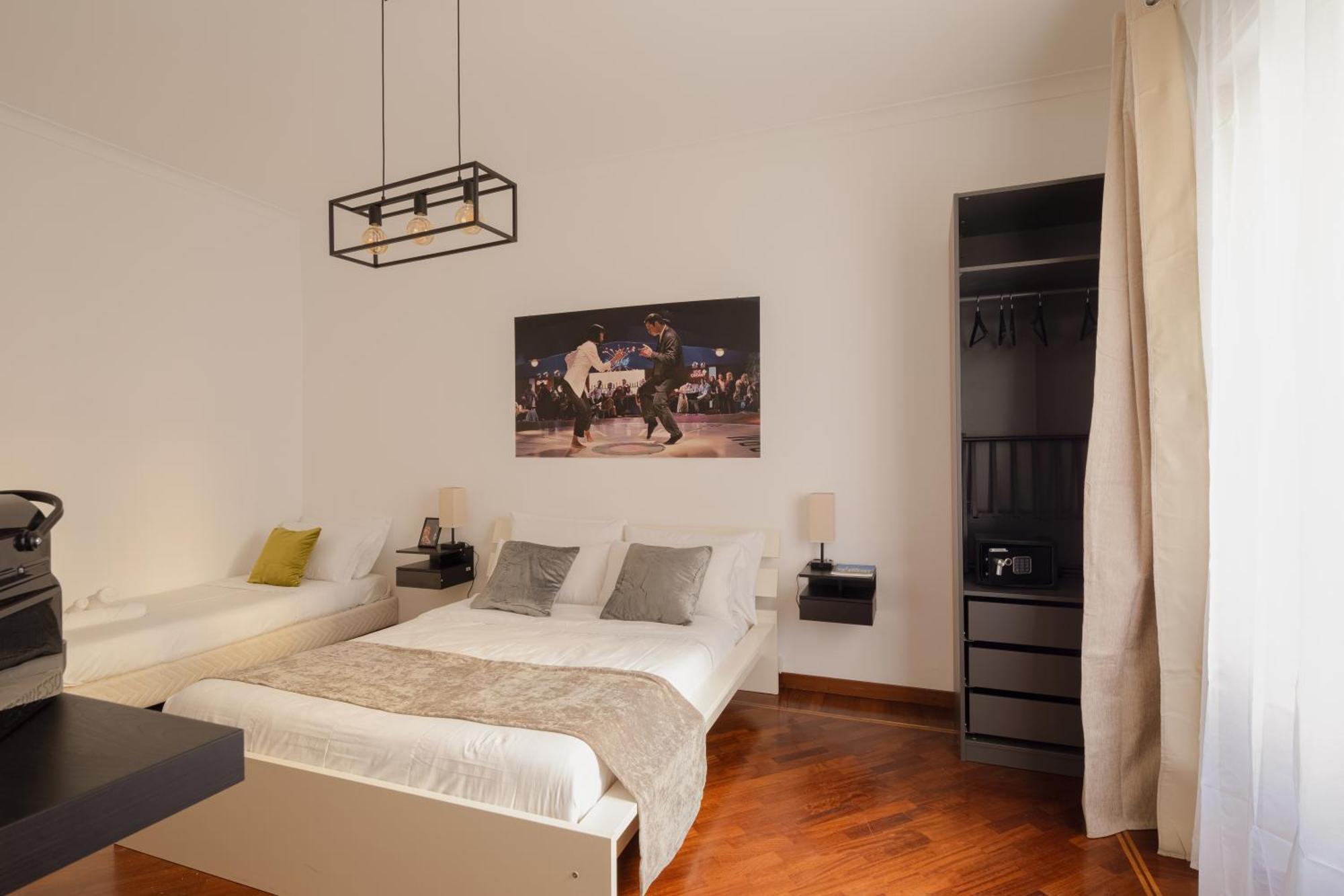 Pop Corn Vatican Suites Рим Номер фото
